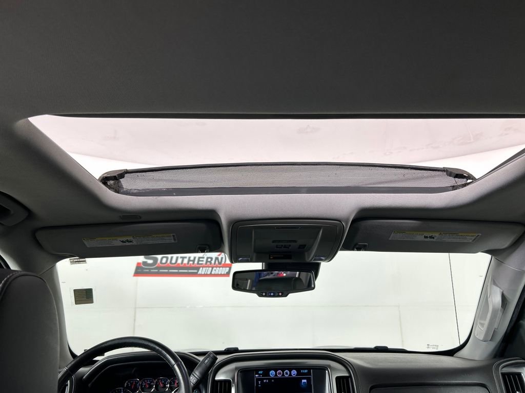 Used 2017 Chevrolet Silverado 1500 LTZ w/ Sport Package image 22