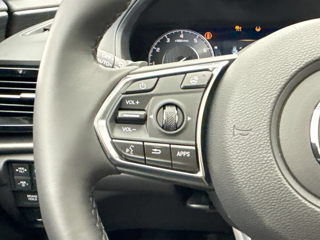 Used 2026 Acura RDX w/ Advance Package AWD/4WD image 12