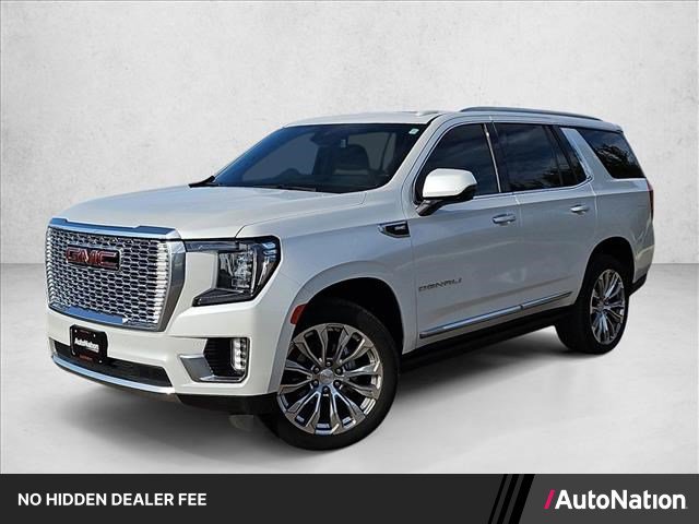 Used 2023 GMC Yukon Denali