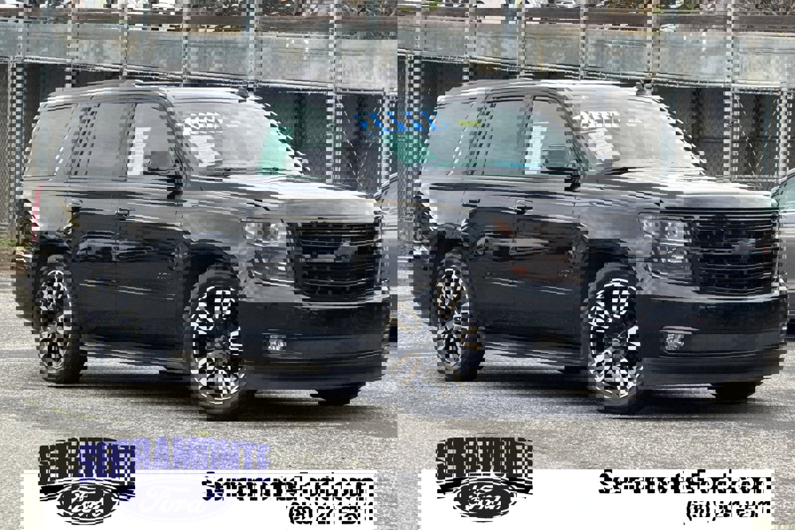 Used 2019 Chevrolet Tahoe Premier