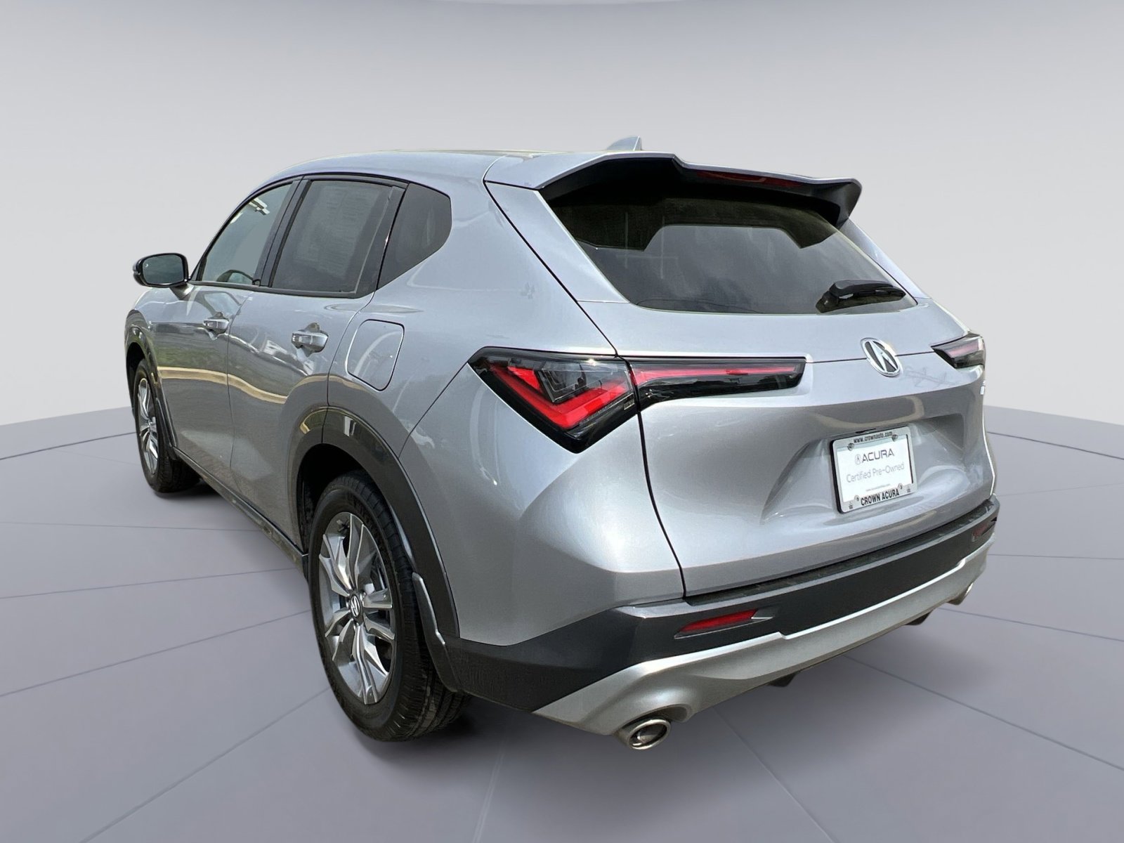 Certified 2025 Acura ADX FWD image 3