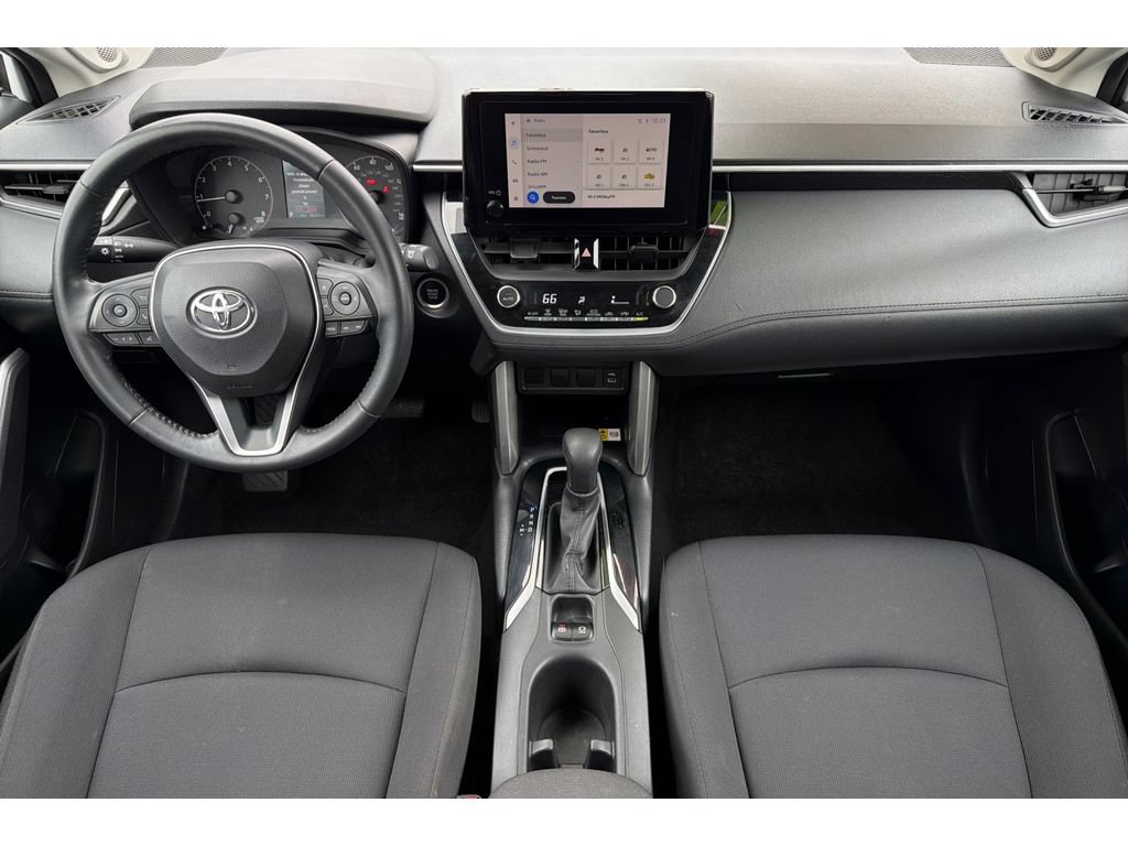Used 2023 Toyota Corolla Cross LE w/ Moonroof Package AWD/4WD image 14