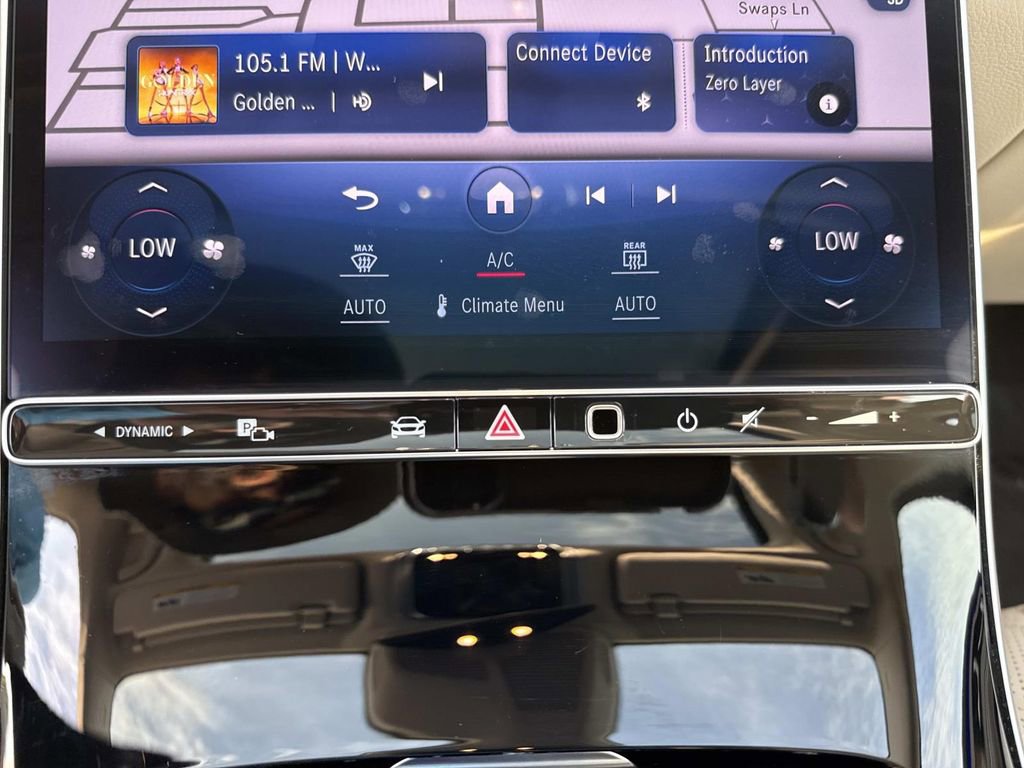 Used 2024 Mercedes-Benz S 580 4MATIC Sedan image 35