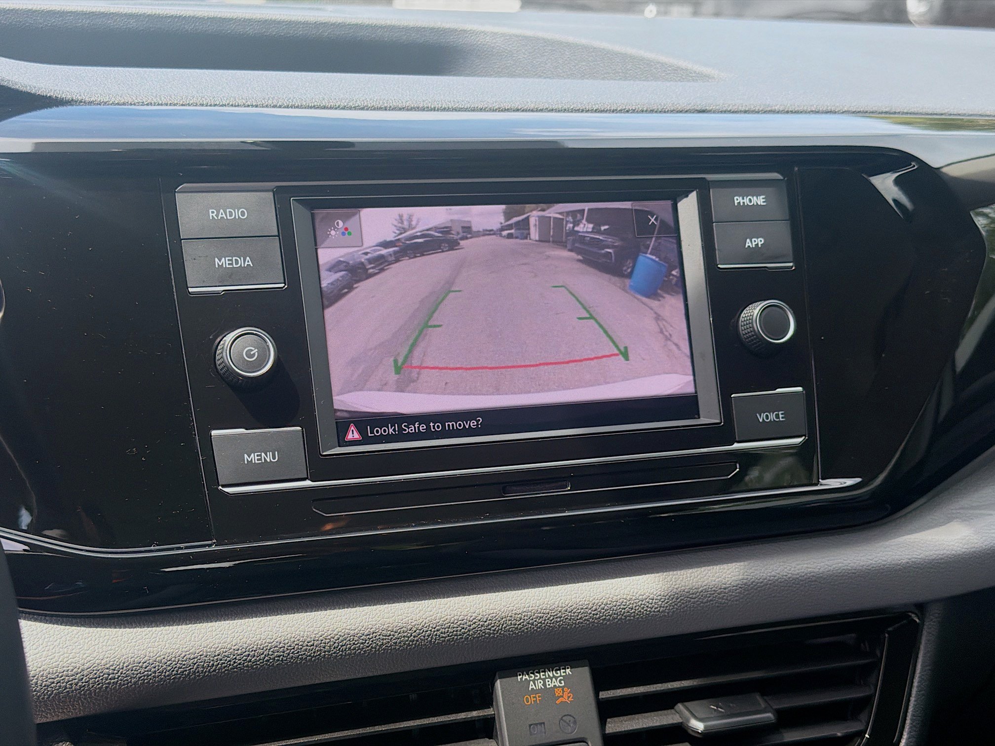 Certified 2023 Volkswagen Taos S FWD image 13