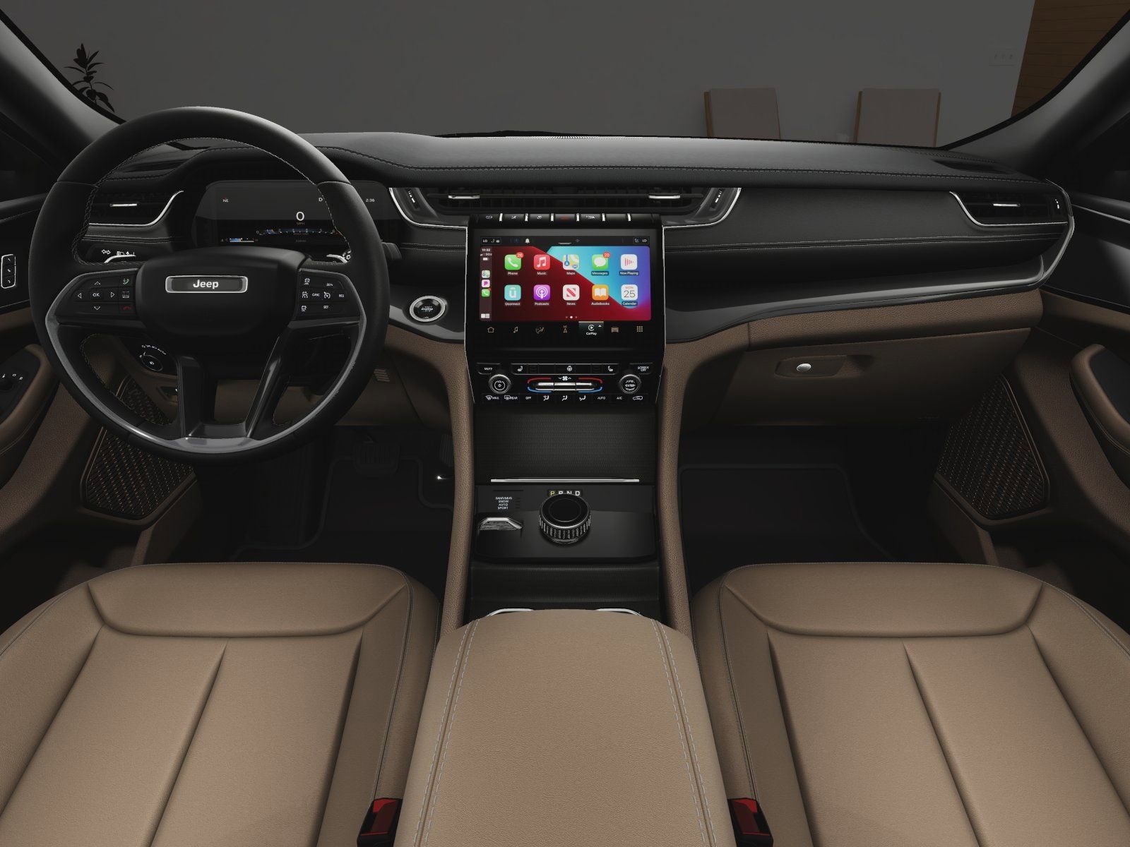 New 2025 Jeep Grand Cherokee Limited image 3