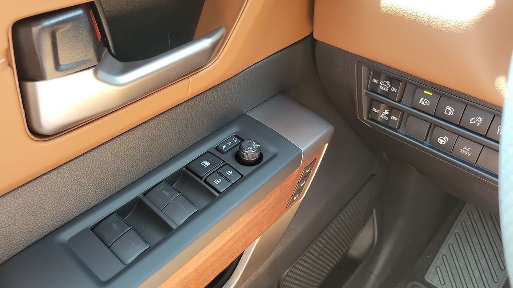 New 2026 Toyota Tundra 1794 Edition AWD/4WD image 20