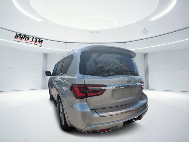 Used 2020 INFINITI QX80 Luxe w/ Proassist Package image 5