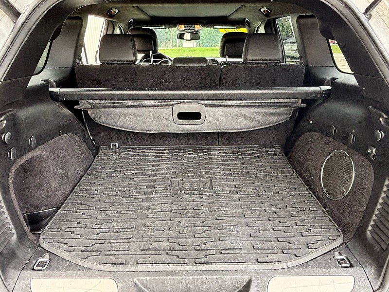 Used 2014 Jeep Grand Cherokee Summit AWD/4WD image 20