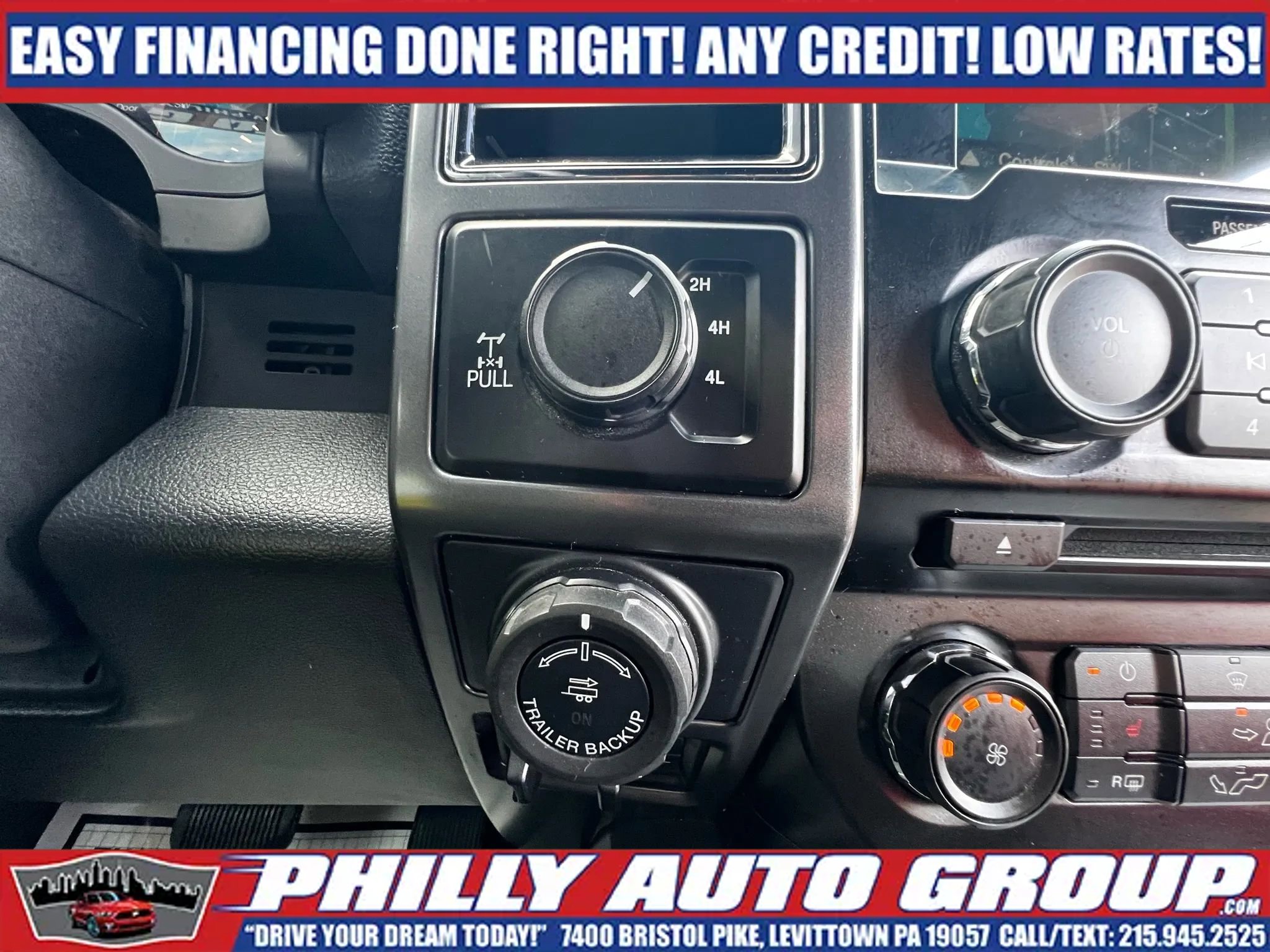 Used 2017 Ford F150 XLT w/ Equipment Group 302A Luxury AWD/4WD image 36