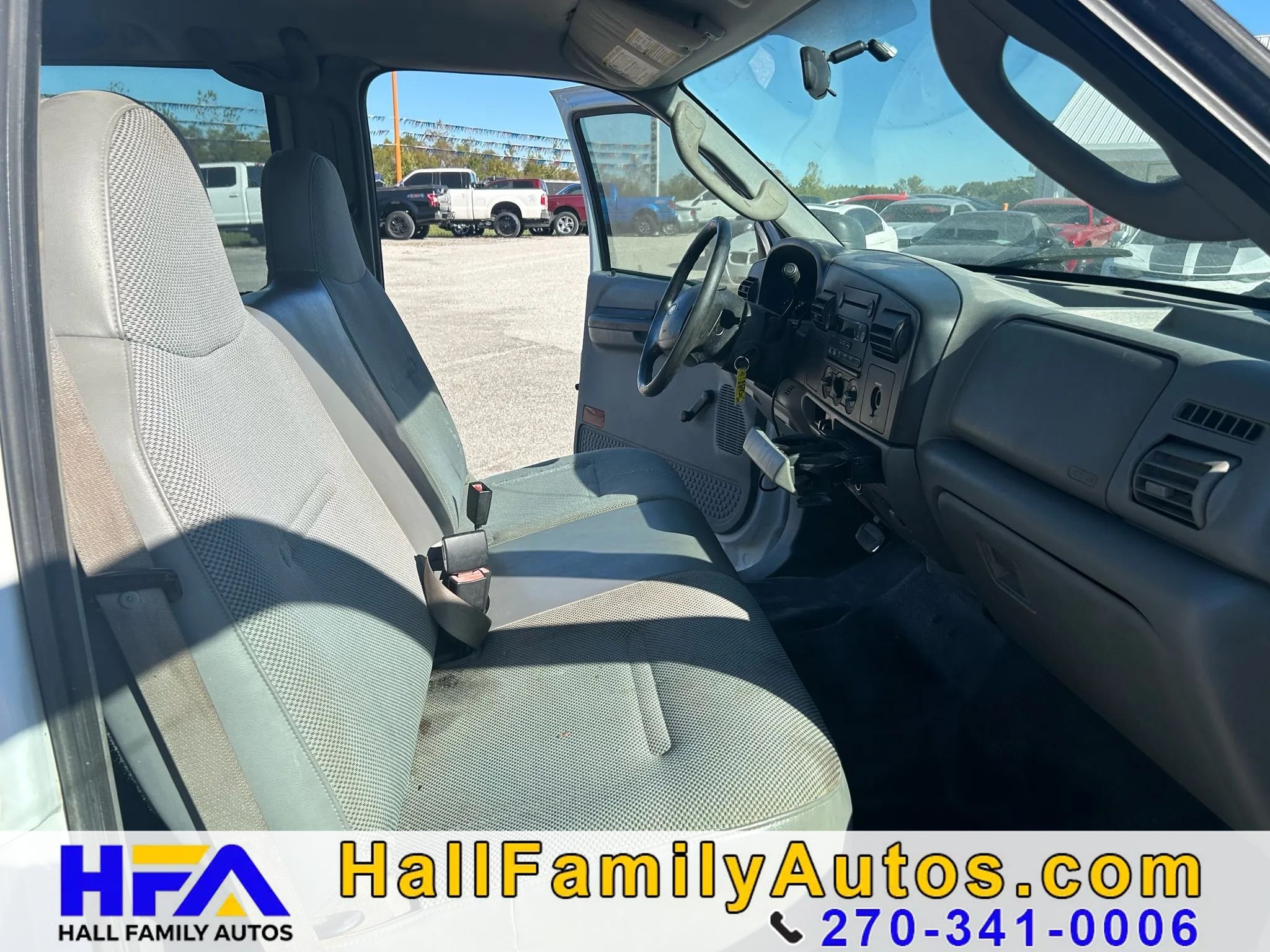 Used 2006 Ford F350 XL RWD image 16