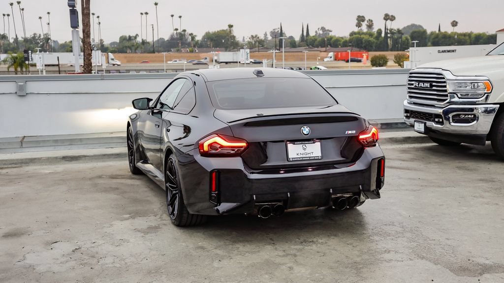 Used 2024 BMW M2 w/ Lighting Package RWD image 7