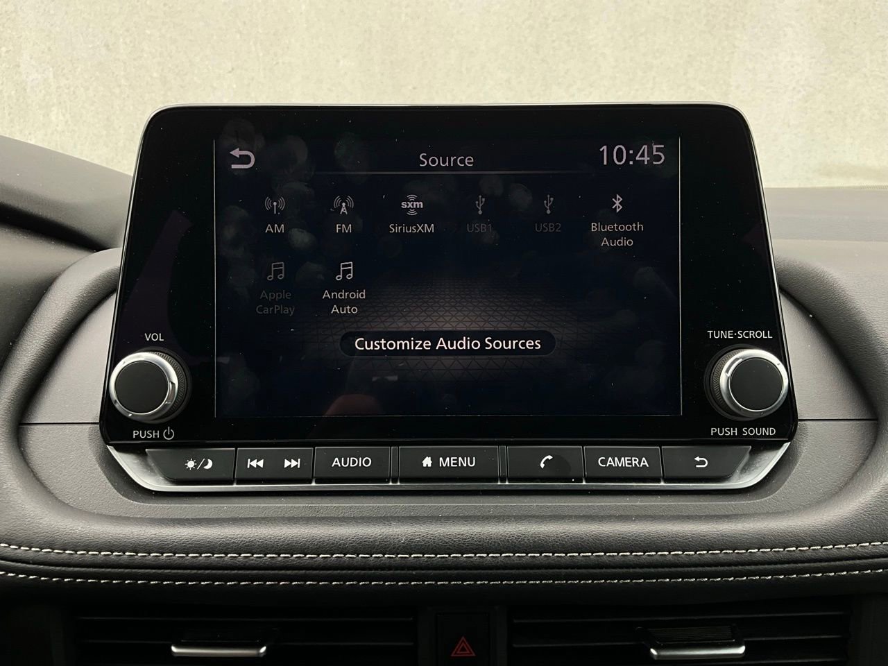 Used 2025 Nissan Rogue SV image 30