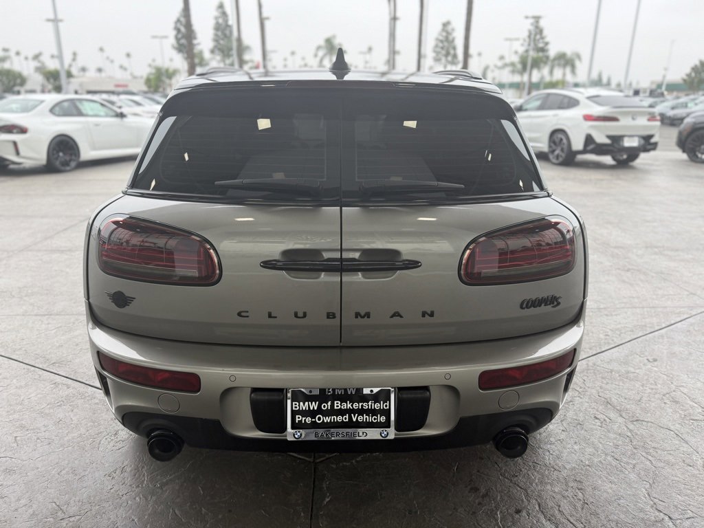 Used 2020 MINI Cooper Clubman S w/ Storage Package image 4