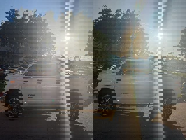 Used 2021 Toyota Tundra SR5 w/ SR5 Leather Package RWD image 2