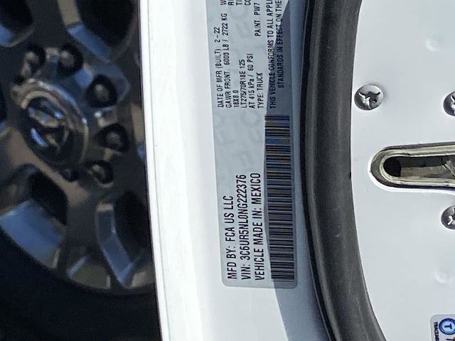 Used 2022 RAM 2500 Laramie image 29