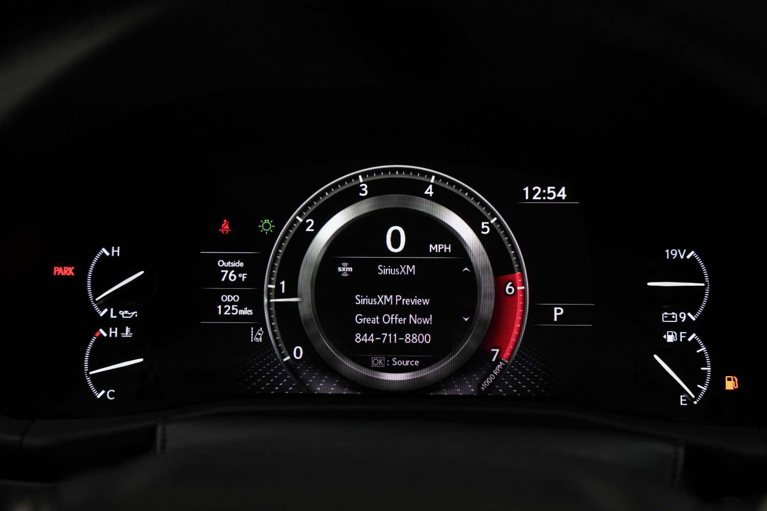 Used 2024 Lexus LX 600 4WD w/ Premium Package image 48
