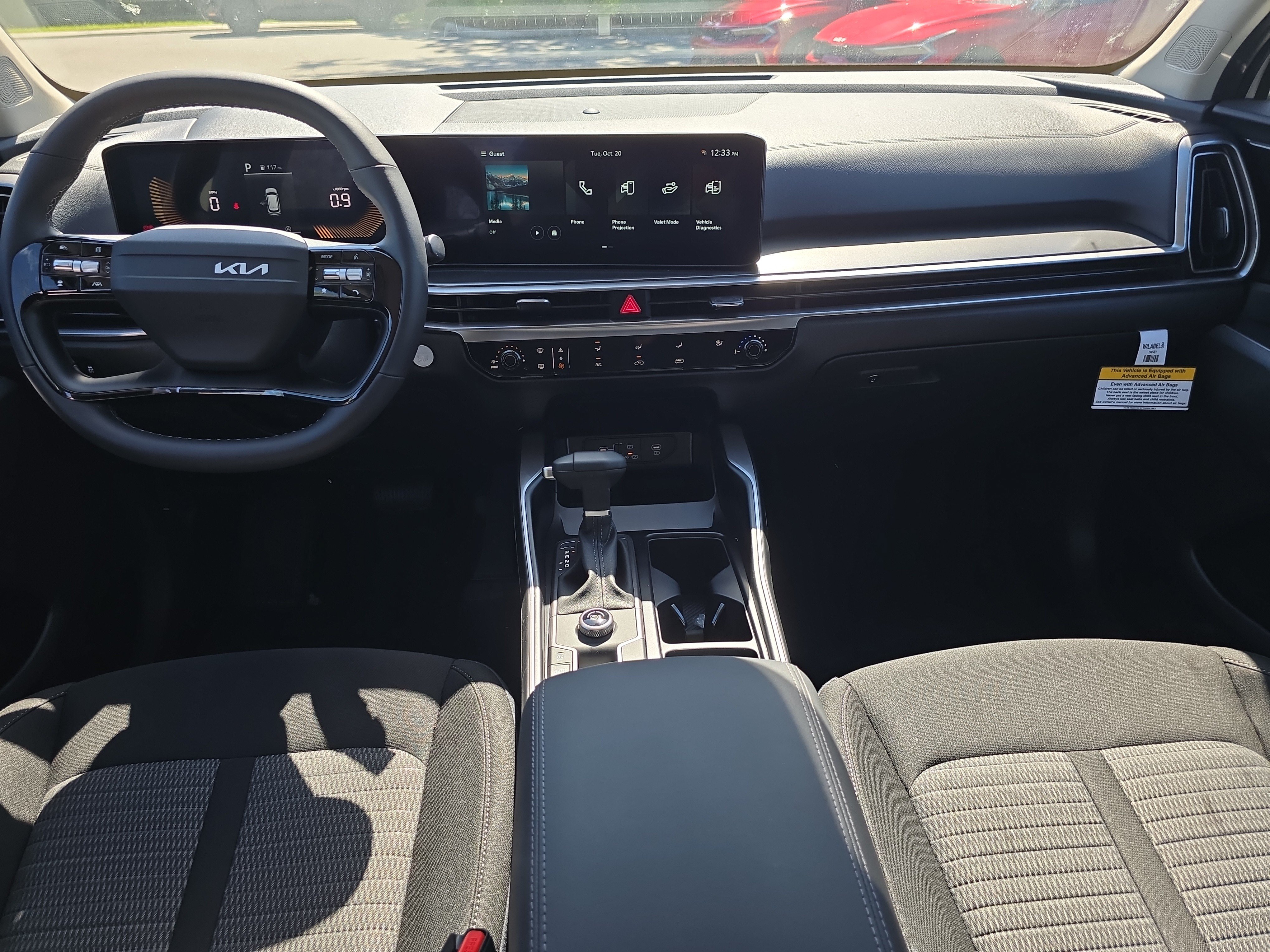 New 2026 Kia Sorento LX FWD image 12