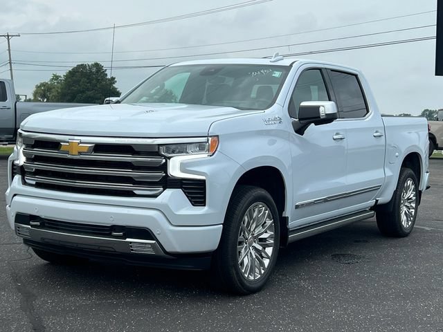 New 2026 Chevrolet Silverado 1500 High Country AWD/4WD image 41