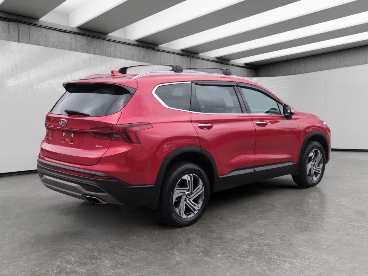 Used 2023 Hyundai Santa Fe SEL AWD/4WD image 7