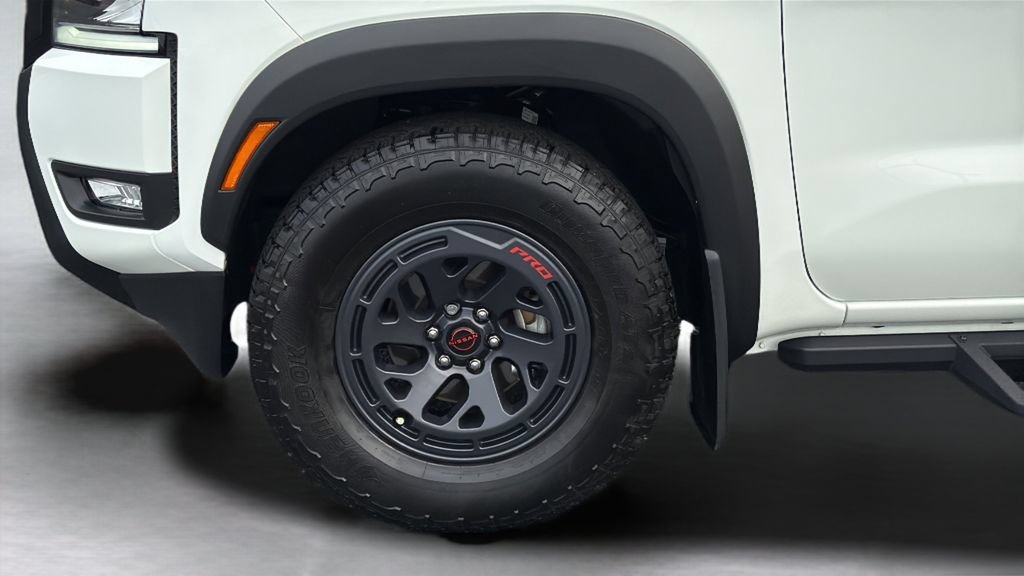 Used 2025 Nissan Frontier Pro-X w/ Pro Convenience Package RWD image 16