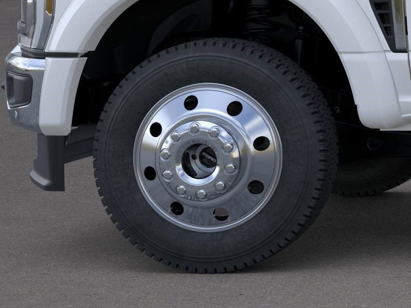 New 2026 Ford F450 Lariat image 19