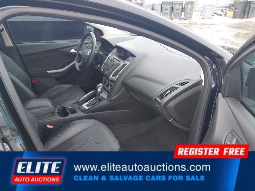 Used 2013 Ford Focus SE image 9