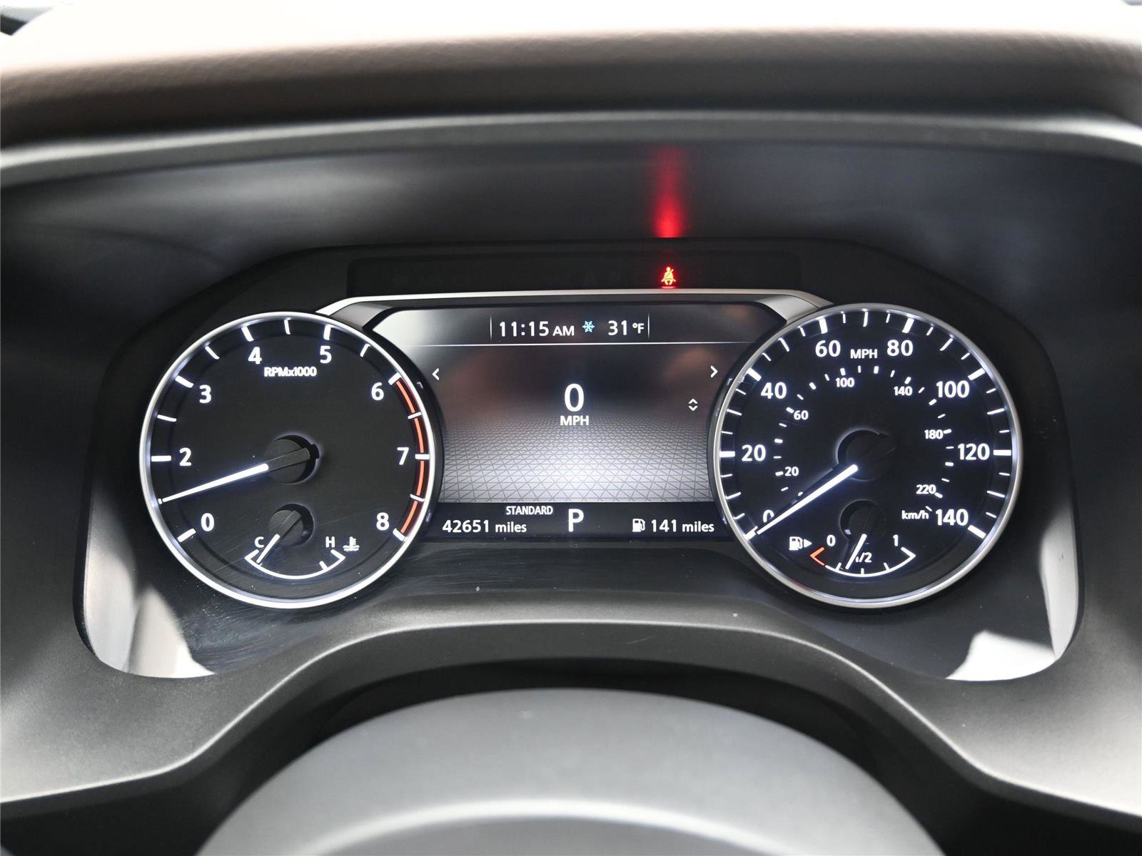 Used 2021 Nissan Rogue S image 11