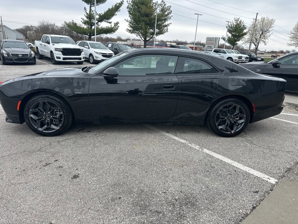 New 2025 Dodge Charger R/T w/ Quick Order Package 25M R/T image 17