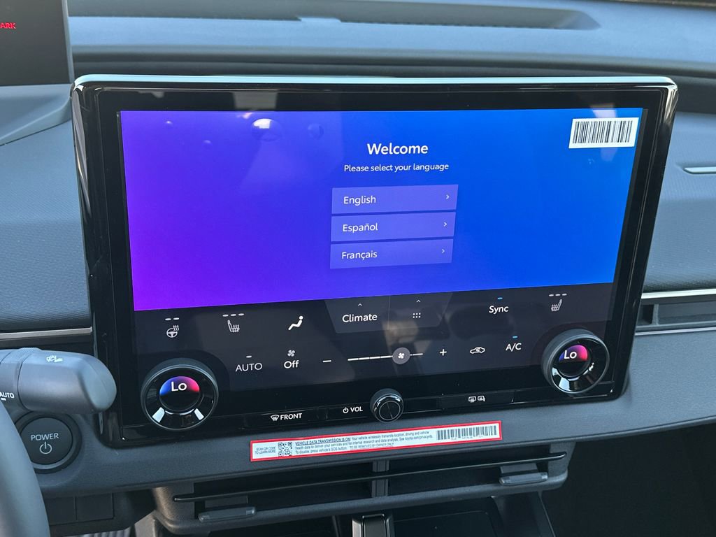 New 2026 Toyota bZ XLE image 24