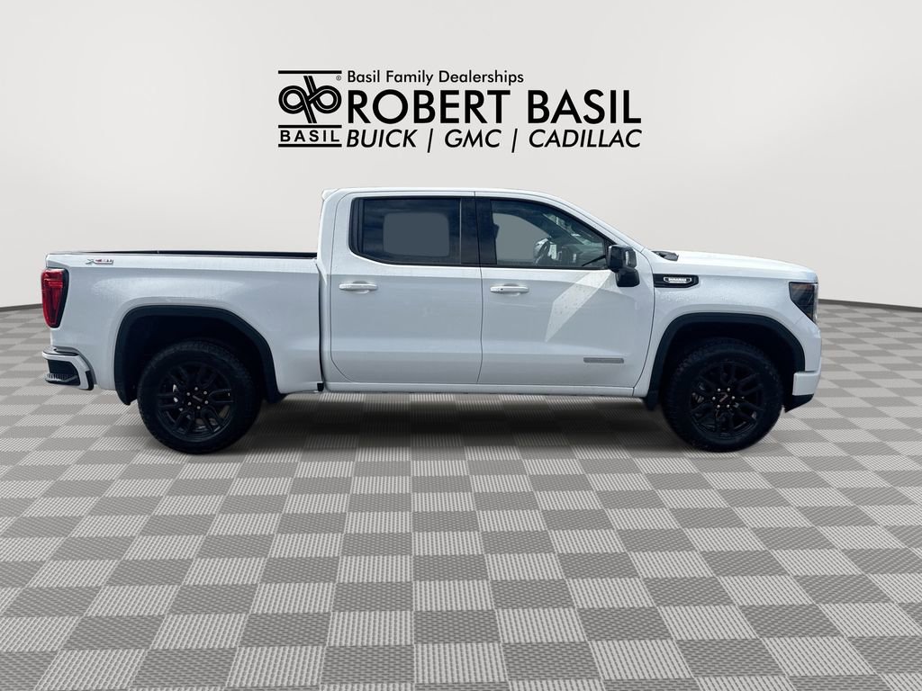 New 2026 GMC Sierra 1500 Elevation w/ Preferred Package AWD/4WD image 9