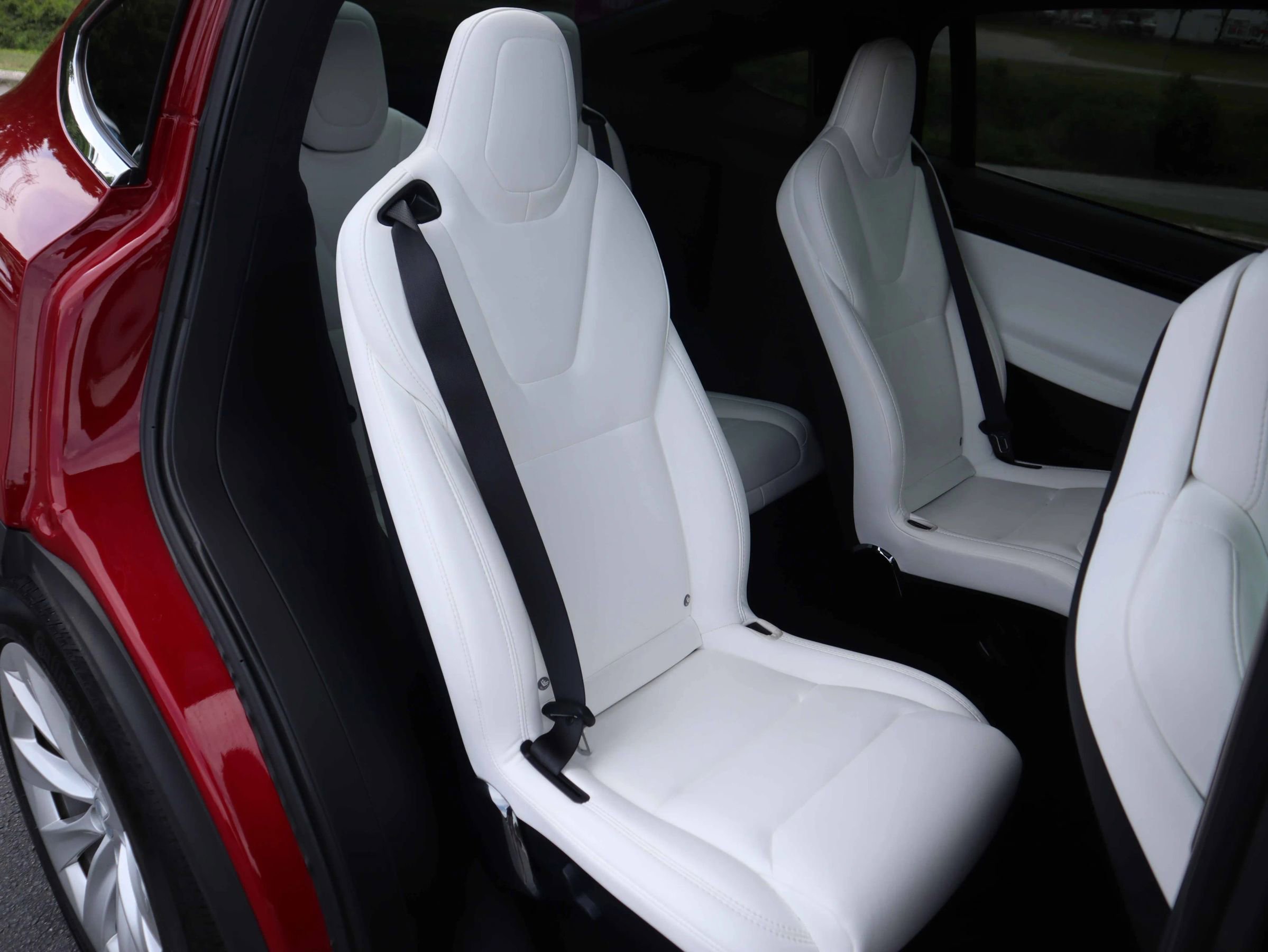 Used 2019 Tesla Model X Long Range AWD/4WD image 6