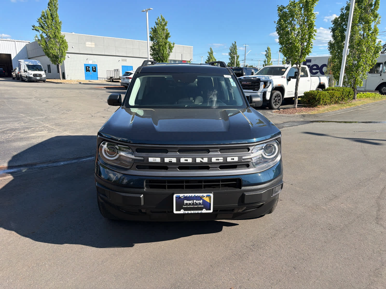 Used 2023 Ford Bronco Sport Big Bend AWD/4WD image 2