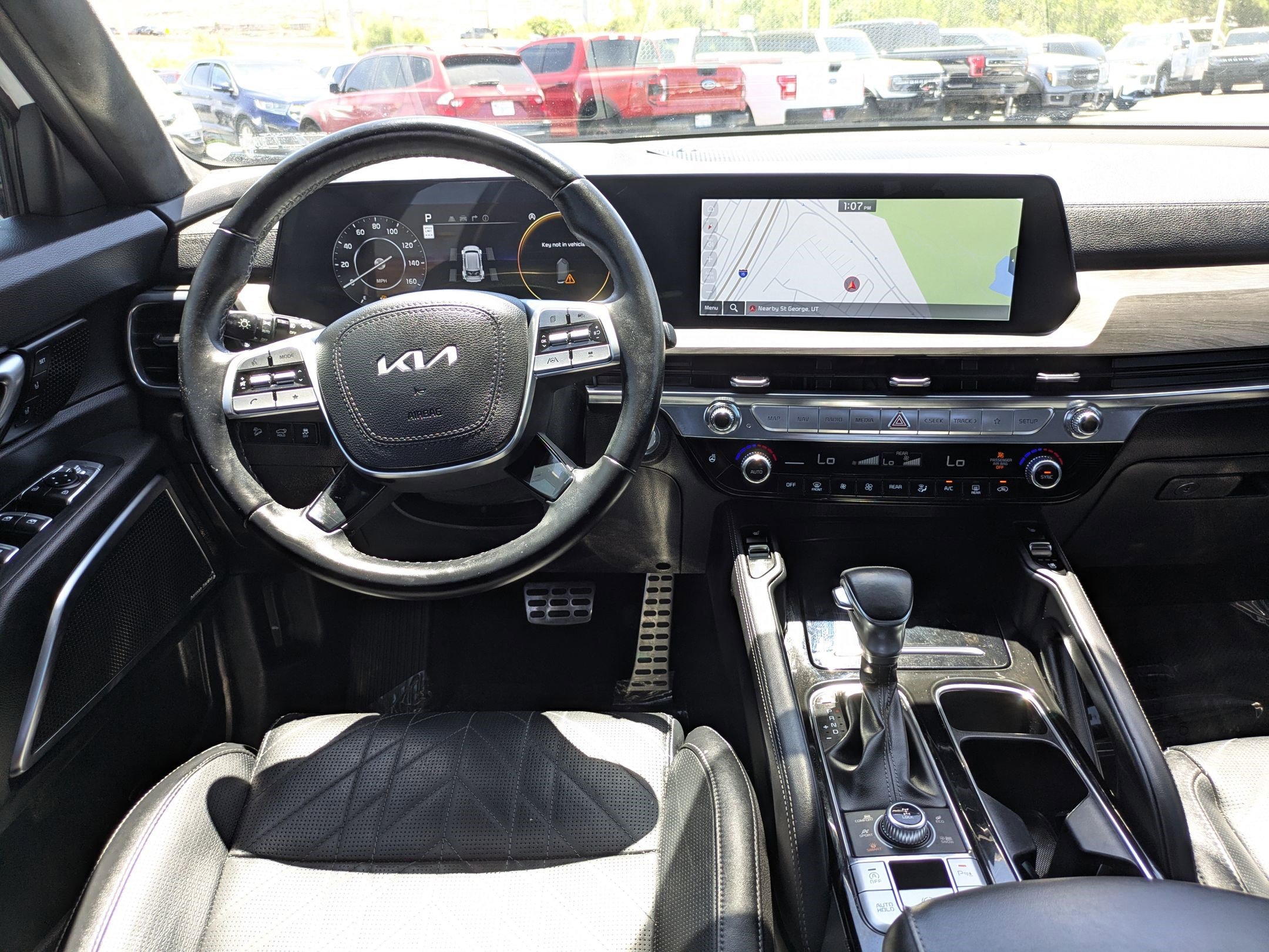 Used 2023 Kia Telluride SX Prestige X-Pro AWD/4WD image 29