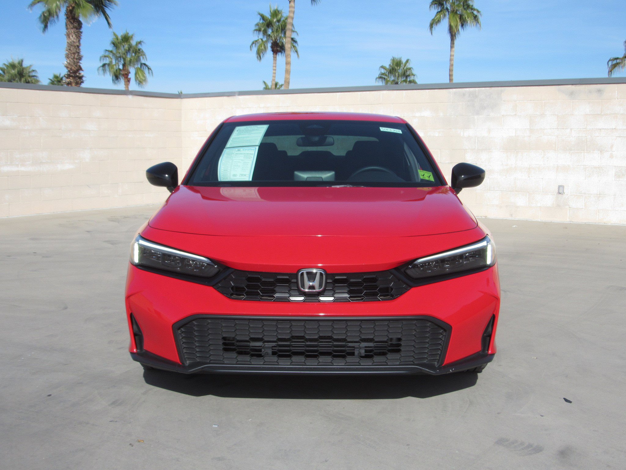 Certified 2025 Honda Civic Sport image 3