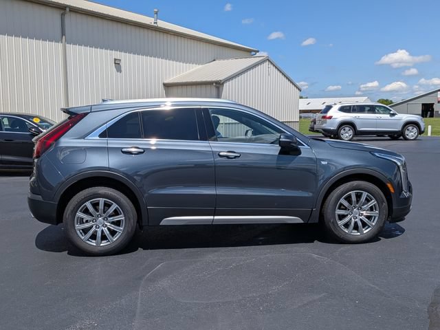 Used 2021 Cadillac XT4 Premium Luxury AWD/4WD image 8