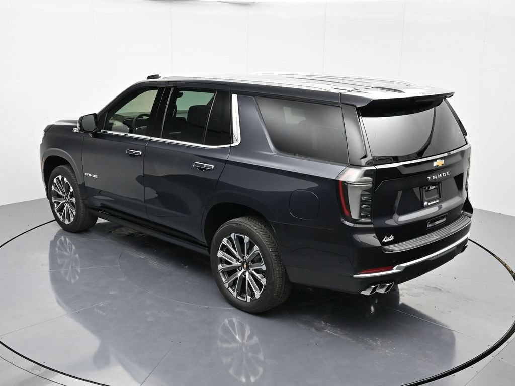 New 2026 Chevrolet Tahoe High Country RWD image 37