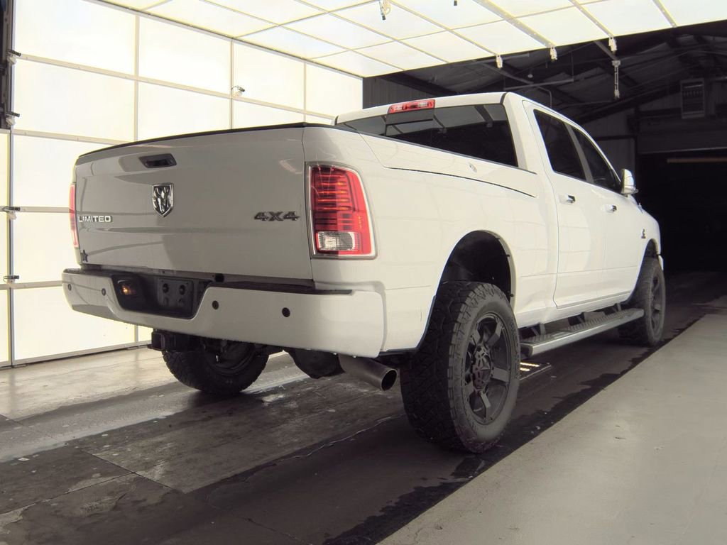Used 2013 RAM 2500 Limited image 8