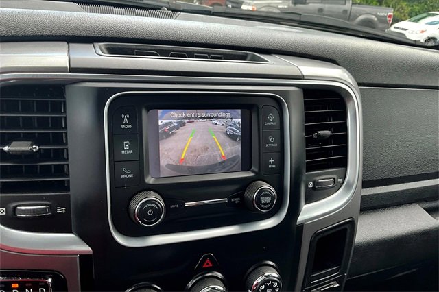 Used 2023 RAM 1500 Classic Warlock image 23