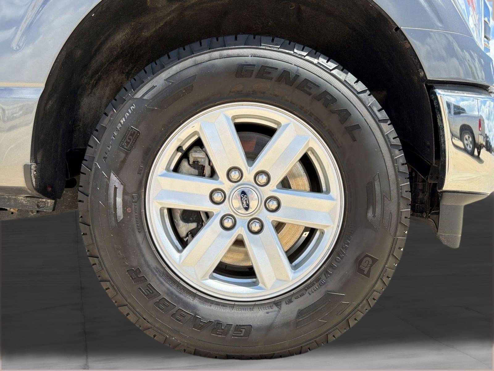 Used 2021 Ford F150 XLT AWD/4WD image 11