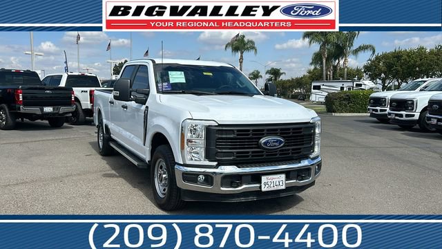 Certified 2023 Ford F250 XL w/ XL Chrome Package
