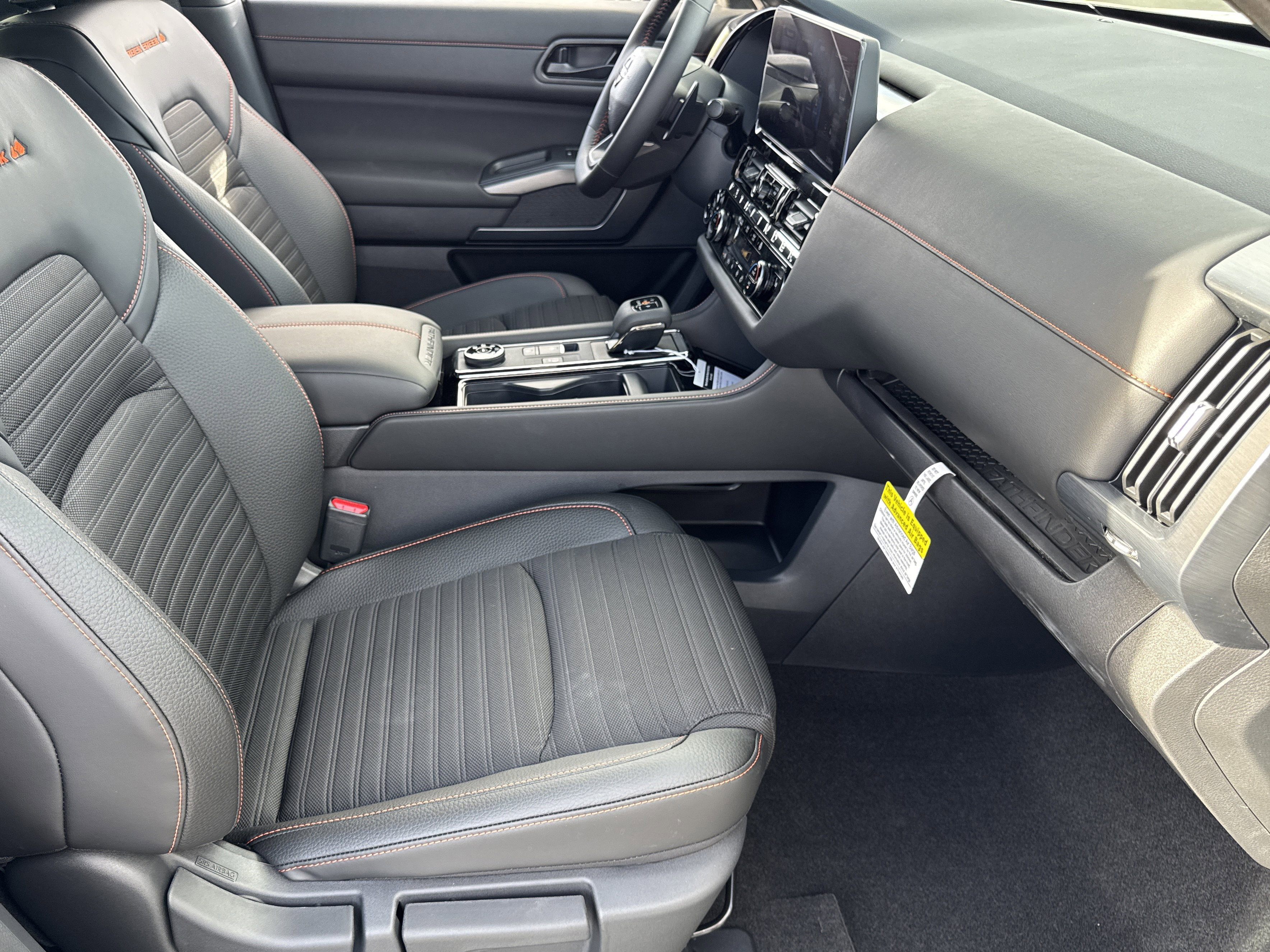 New 2026 Nissan Pathfinder Rock Creek image 26