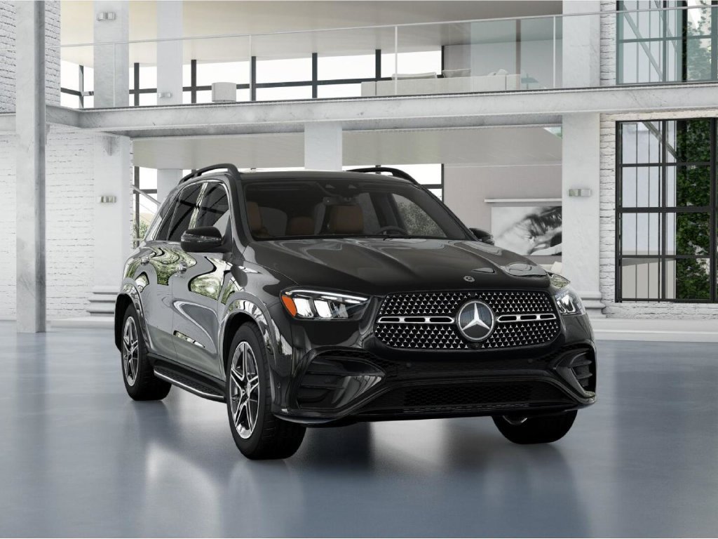 New 2026 Mercedes-Benz GLE 350 4MATIC image 9