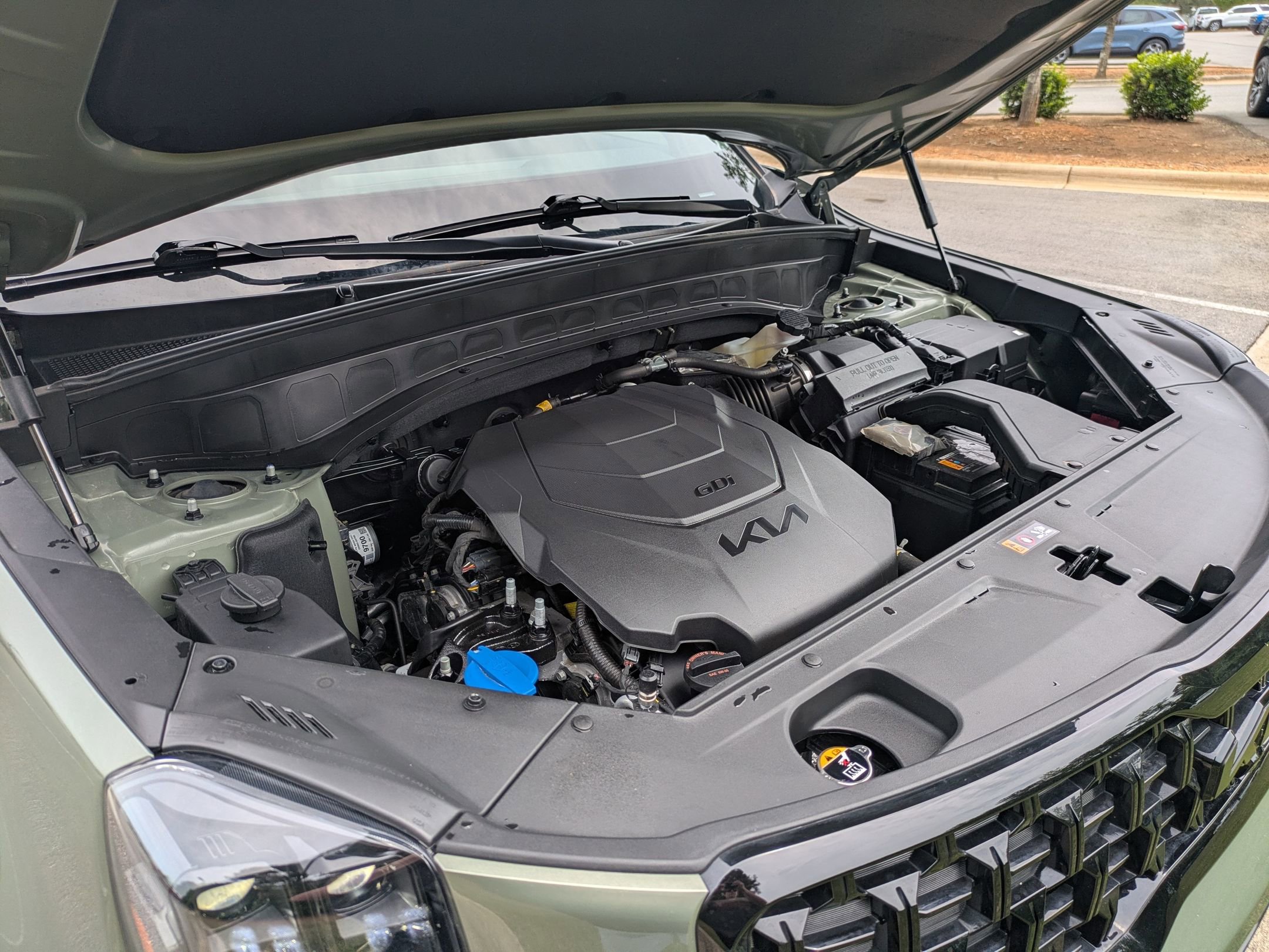 Used 2025 Kia Telluride SX X-Line AWD/4WD image 43