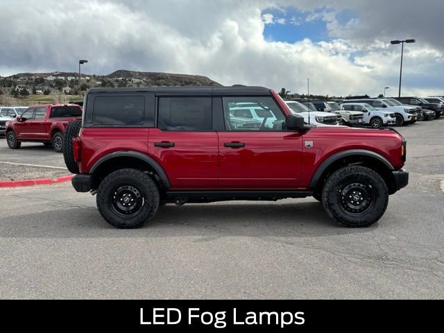 New 2026 Ford Bronco Big Bend w/ Black Diamond Package image 6