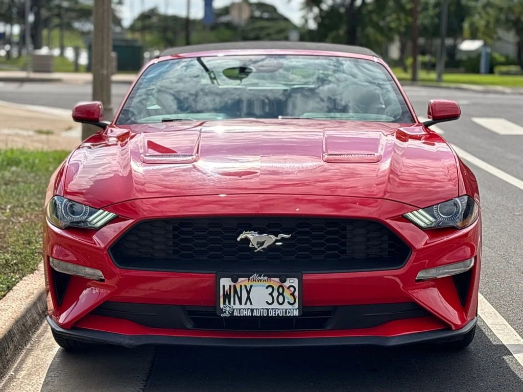 Used 2022 Ford Mustang Premium image 7