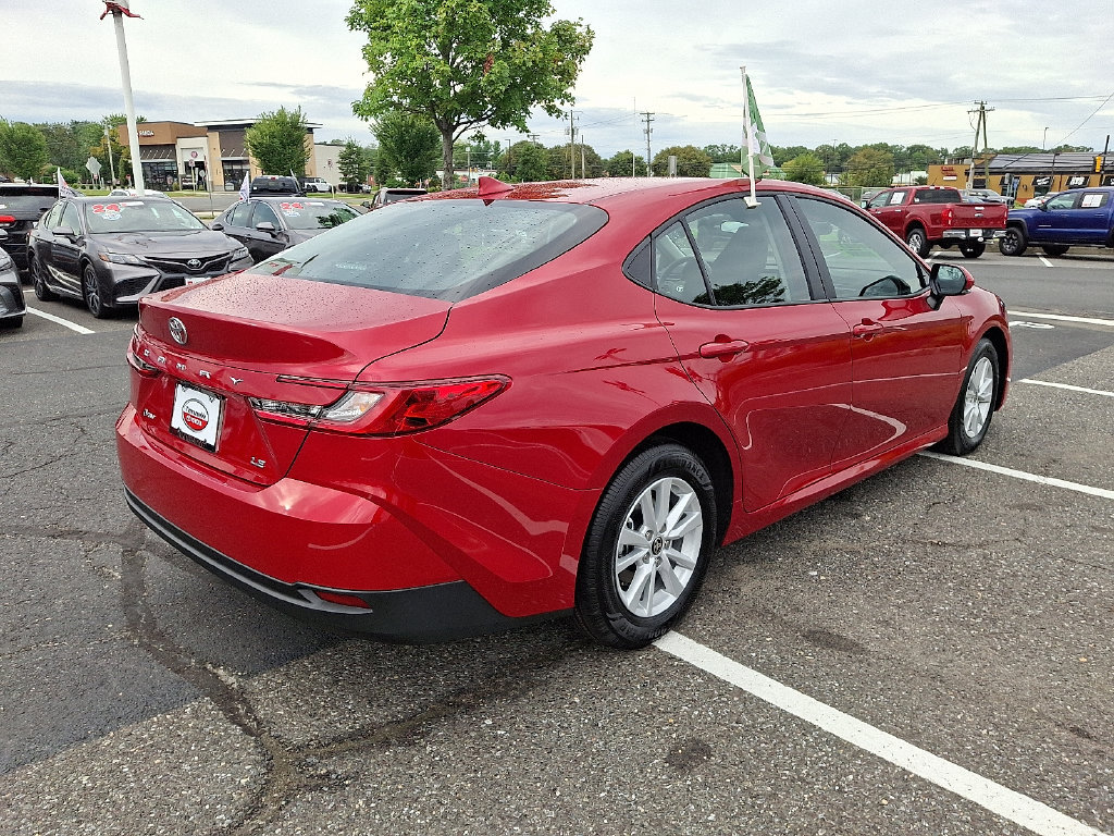 Used 2026 Toyota Camry LE FWD image 6