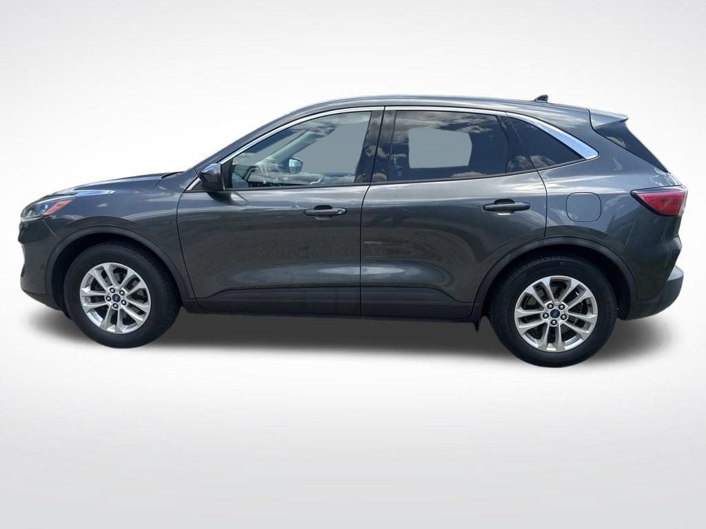 Used 2020 Ford Escape SE FWD video 2