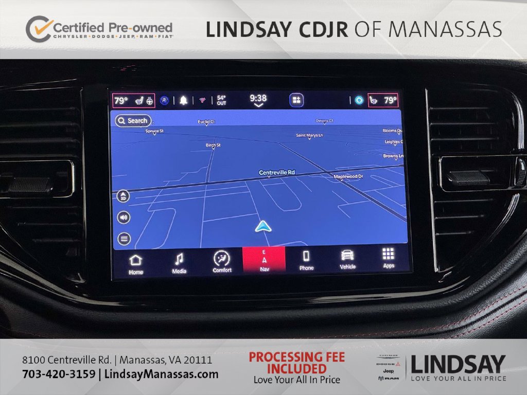 Certified 2025 Dodge Durango GT AWD/4WD image 24