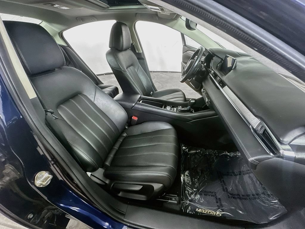 Used 2018 MAZDA MAZDA6 Grand Touring FWD image 14