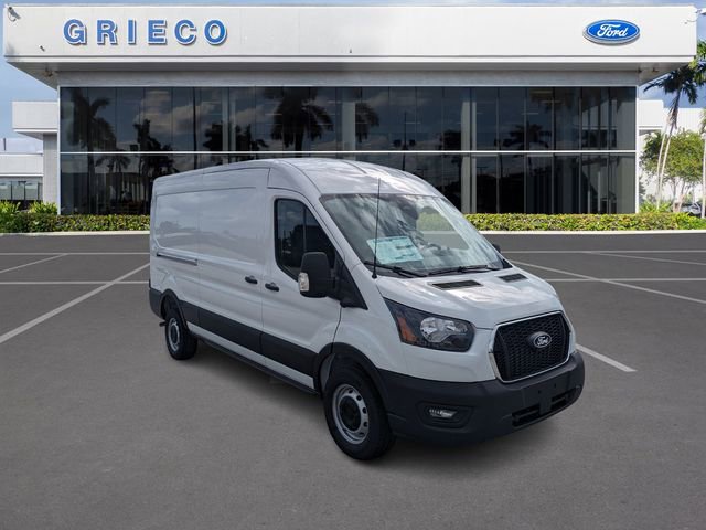 New 2026 Ford Transit 250 148 Medium Roof RWD image 2